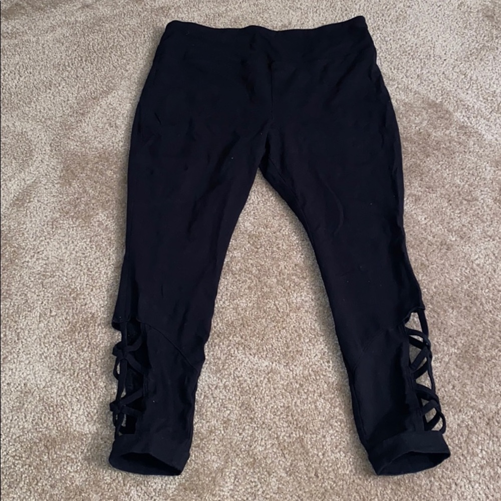 Black Leggings
